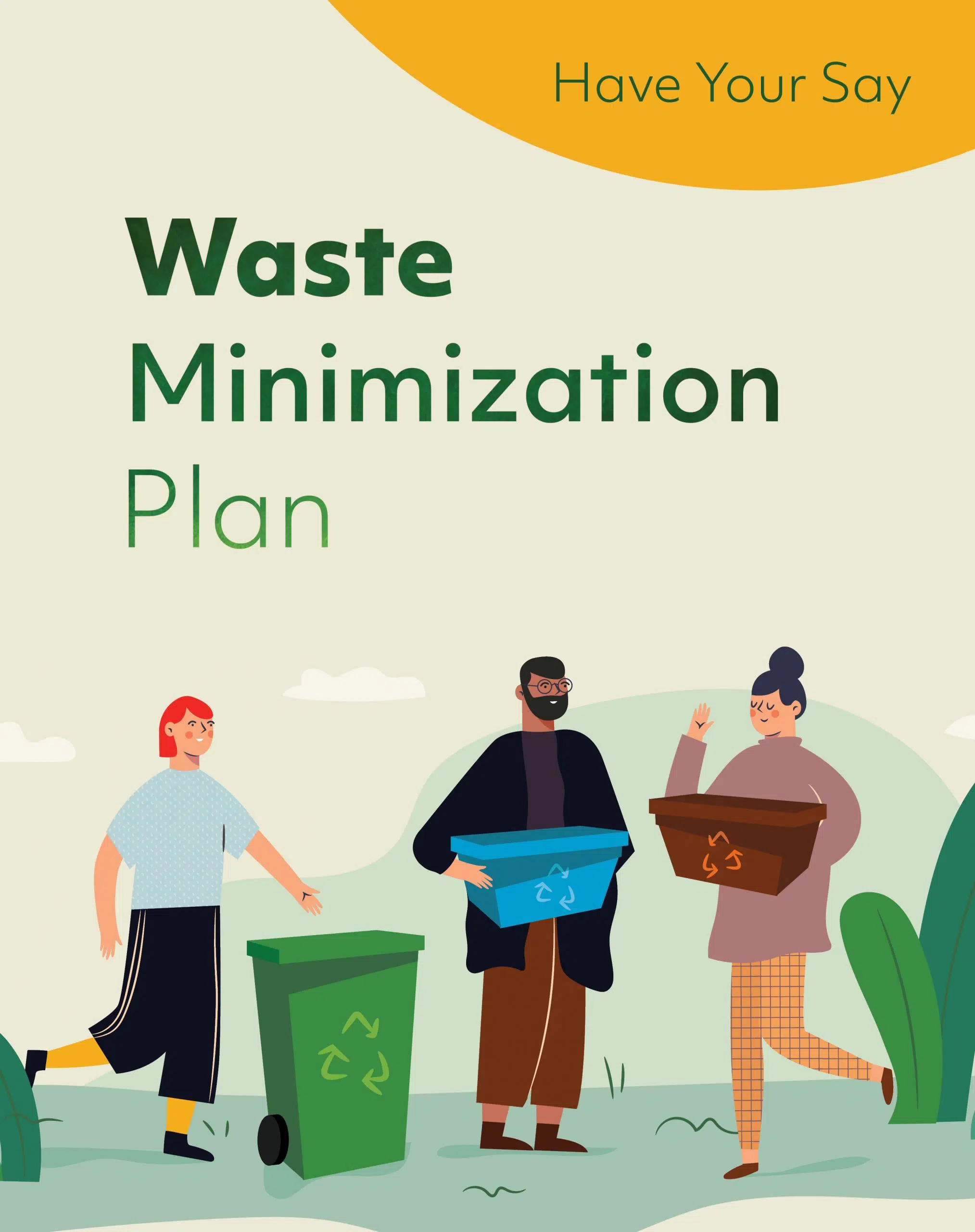 Orillia Seeking Public Input On Waste Minimization Plan | 89.1 Max FM