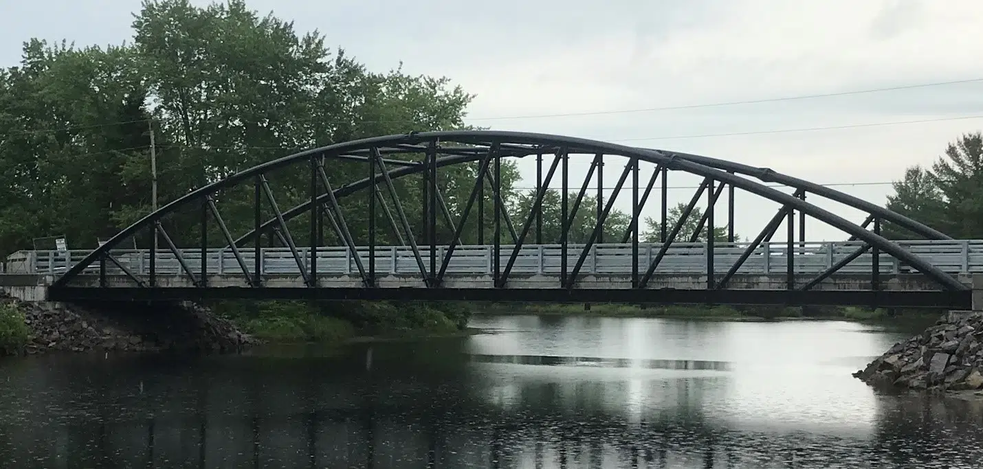 Black Bridge In Bracebridge Has Reopened