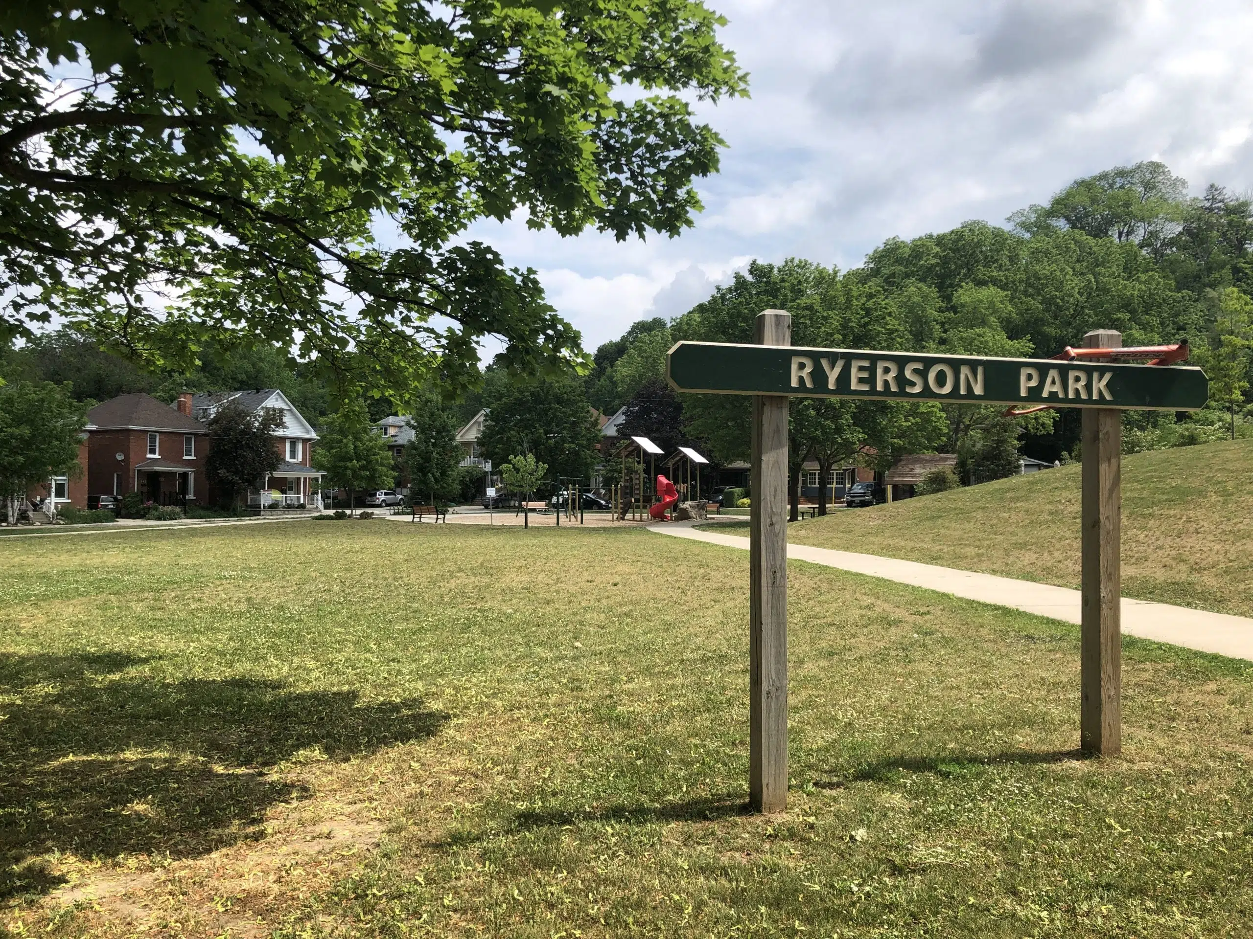 Owen Sound To Remove Ryerson Park Sign As Mayor Pushes For Policy