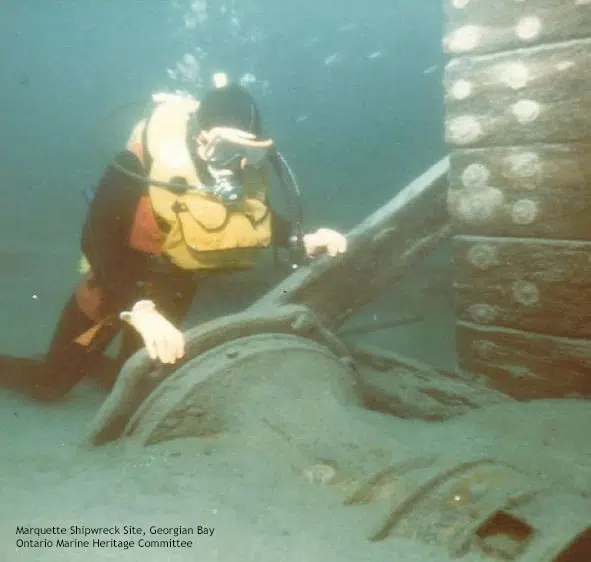 New Shipwreck Centre At Bruce County Museum