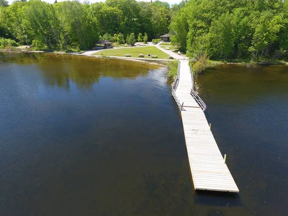 $700,000 Federal Investment For New, Climate-Resilient Tobey Dock