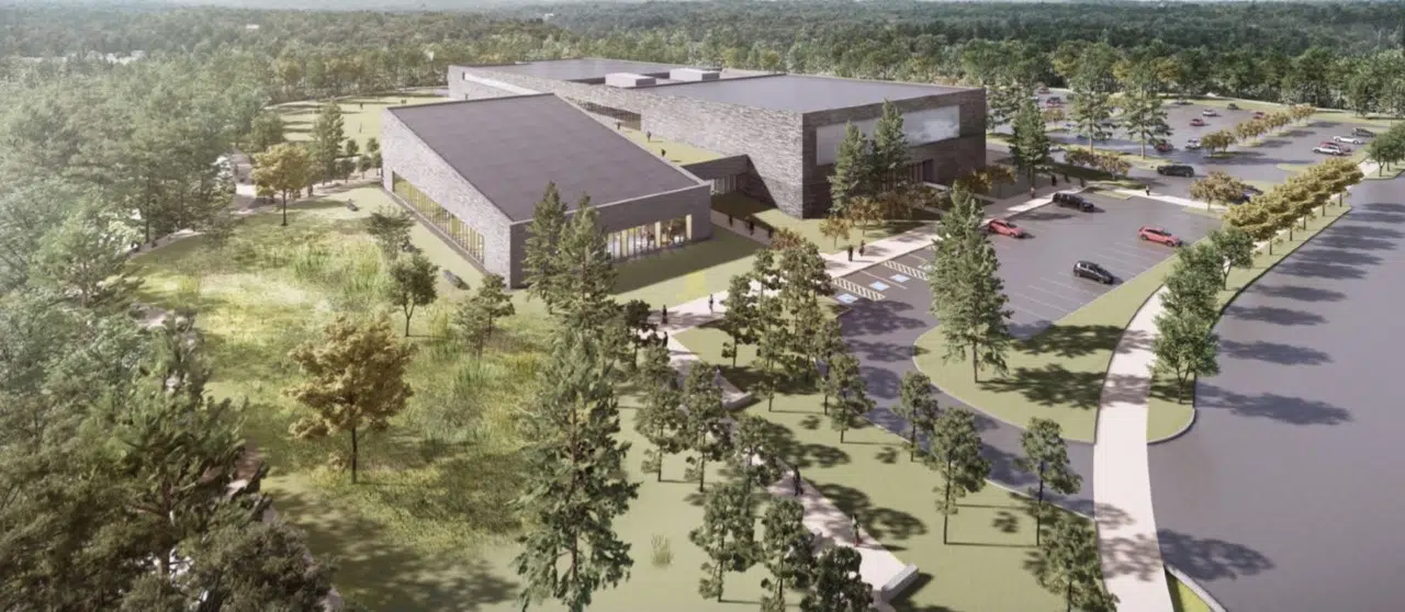 Fowler Construction To Begin Site Prep Work At New Bracebridge Multi-Use Community Centre