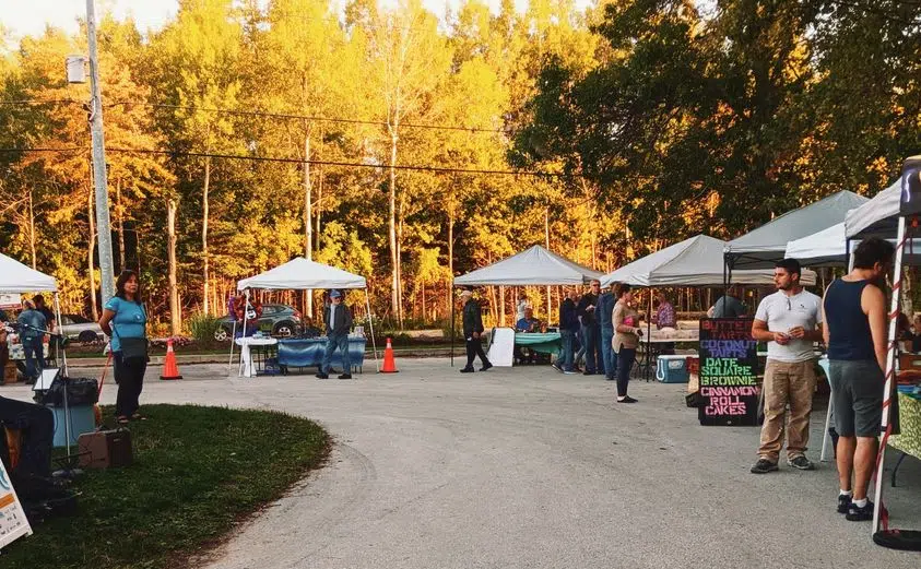 Wasaga Beach Market Opens For The Season Today