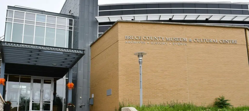 Bruce County Museum & Cultural Centre To Re-Open