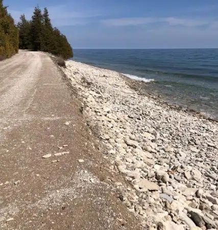 New Cabot Head Trail Project Brought To Northern Bruce Peninsula Council