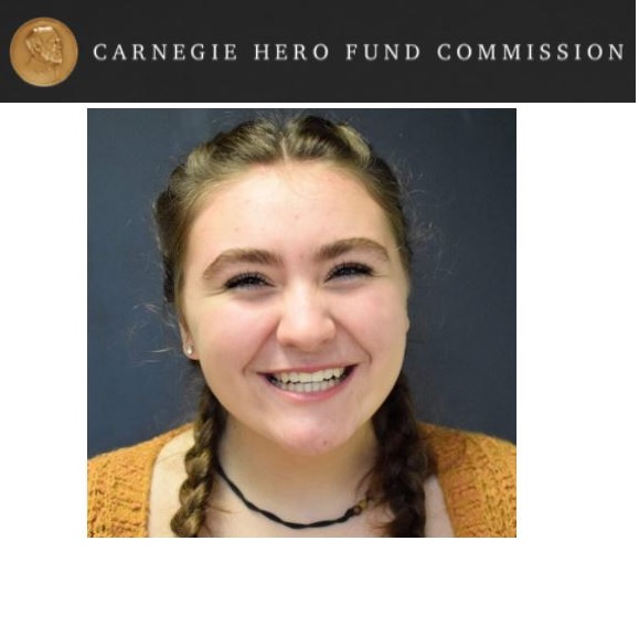Guelph Teen Awarded Carnegie Hero Medal For Collingwood Rescue