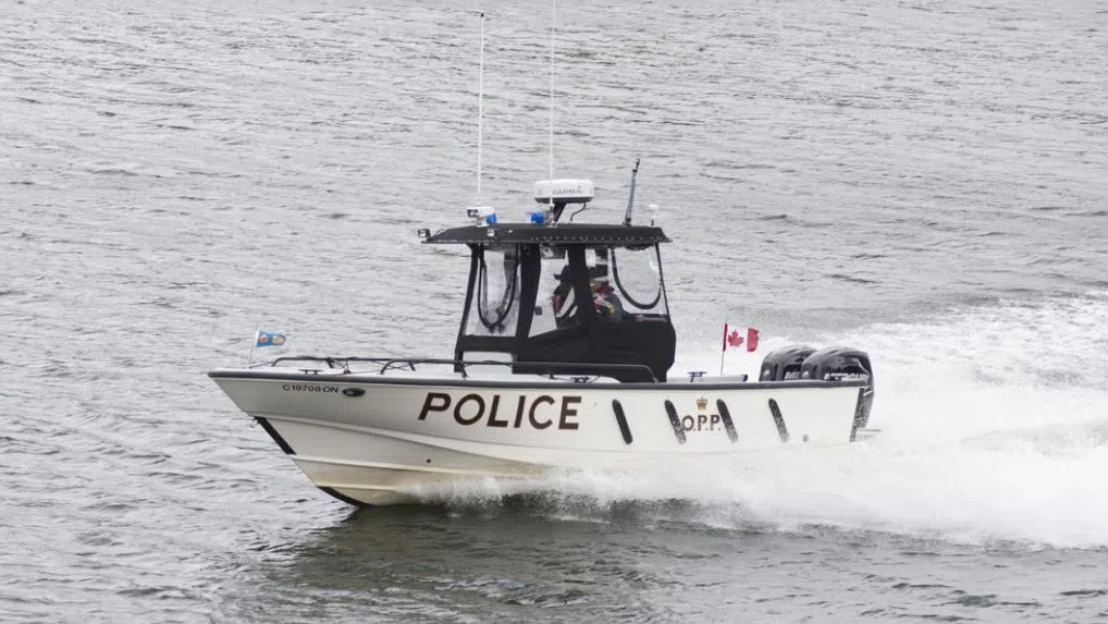 OPP Remind's Boaters To Think Before You Sink