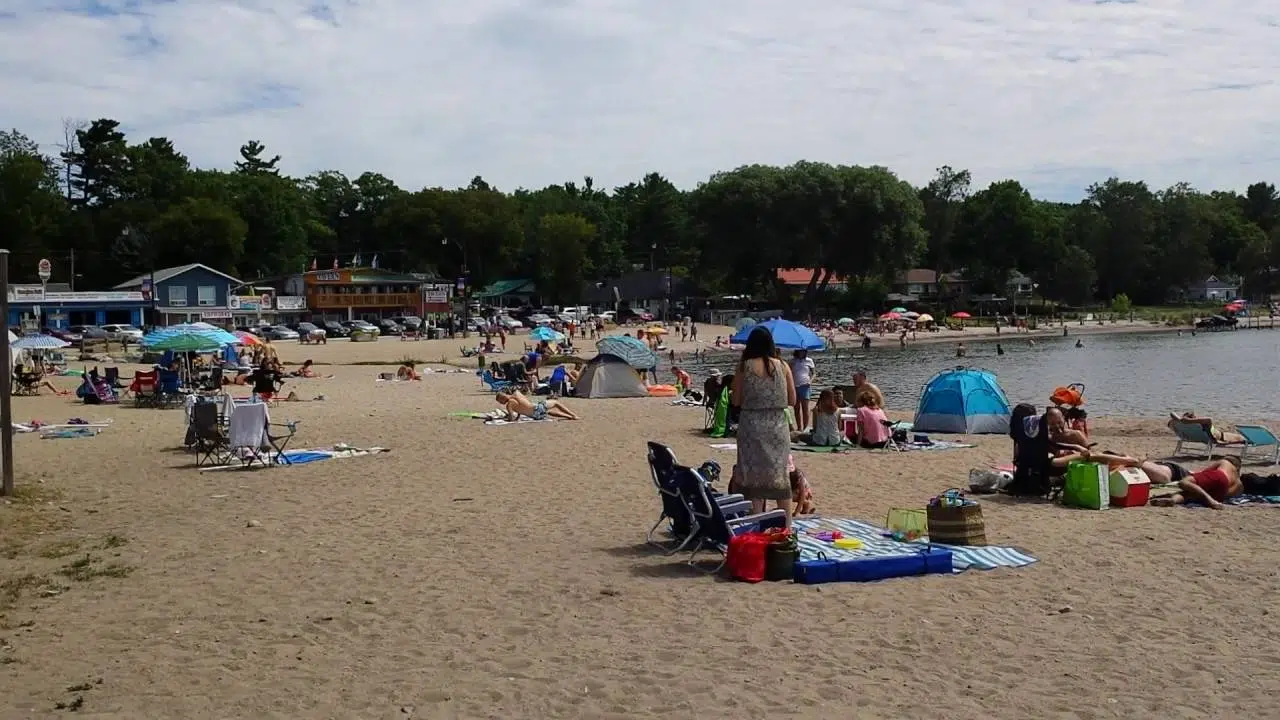 Swimmer Rescued At Balm Beach Dies In Hospital | Bayshore Broadcasting ...