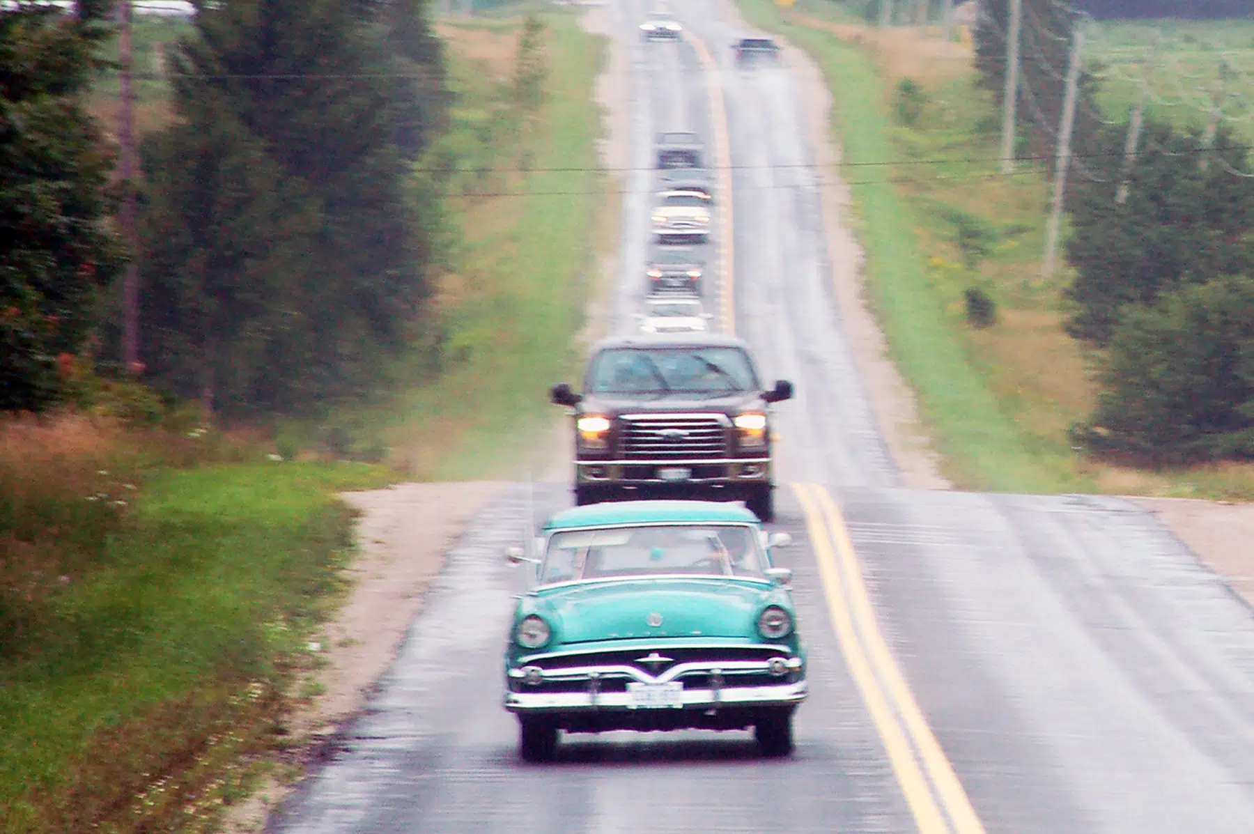 Classic Car Cruise Raises Over $1,500 For Crime Stoppers | Bayshore