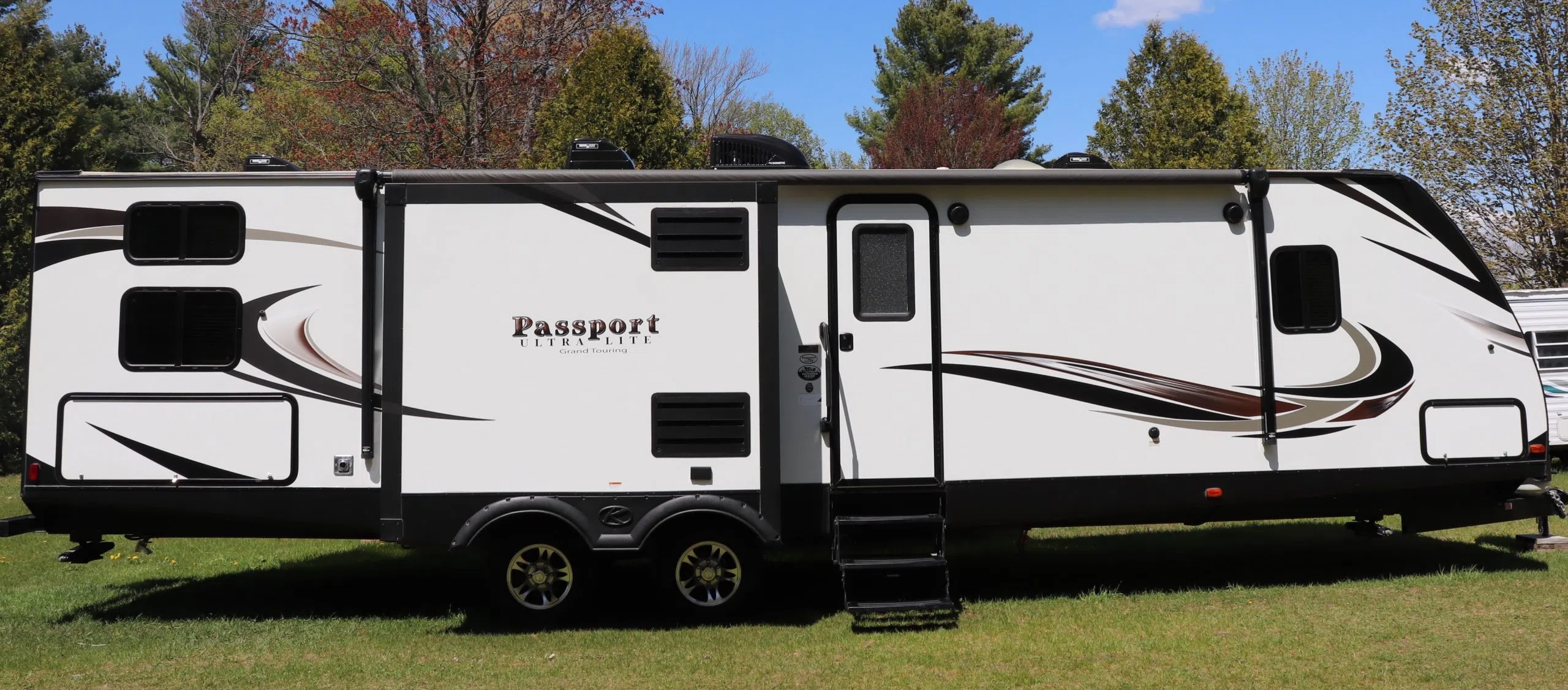40,000 Travel Trailer Stolen in Gravenhurst Country 102