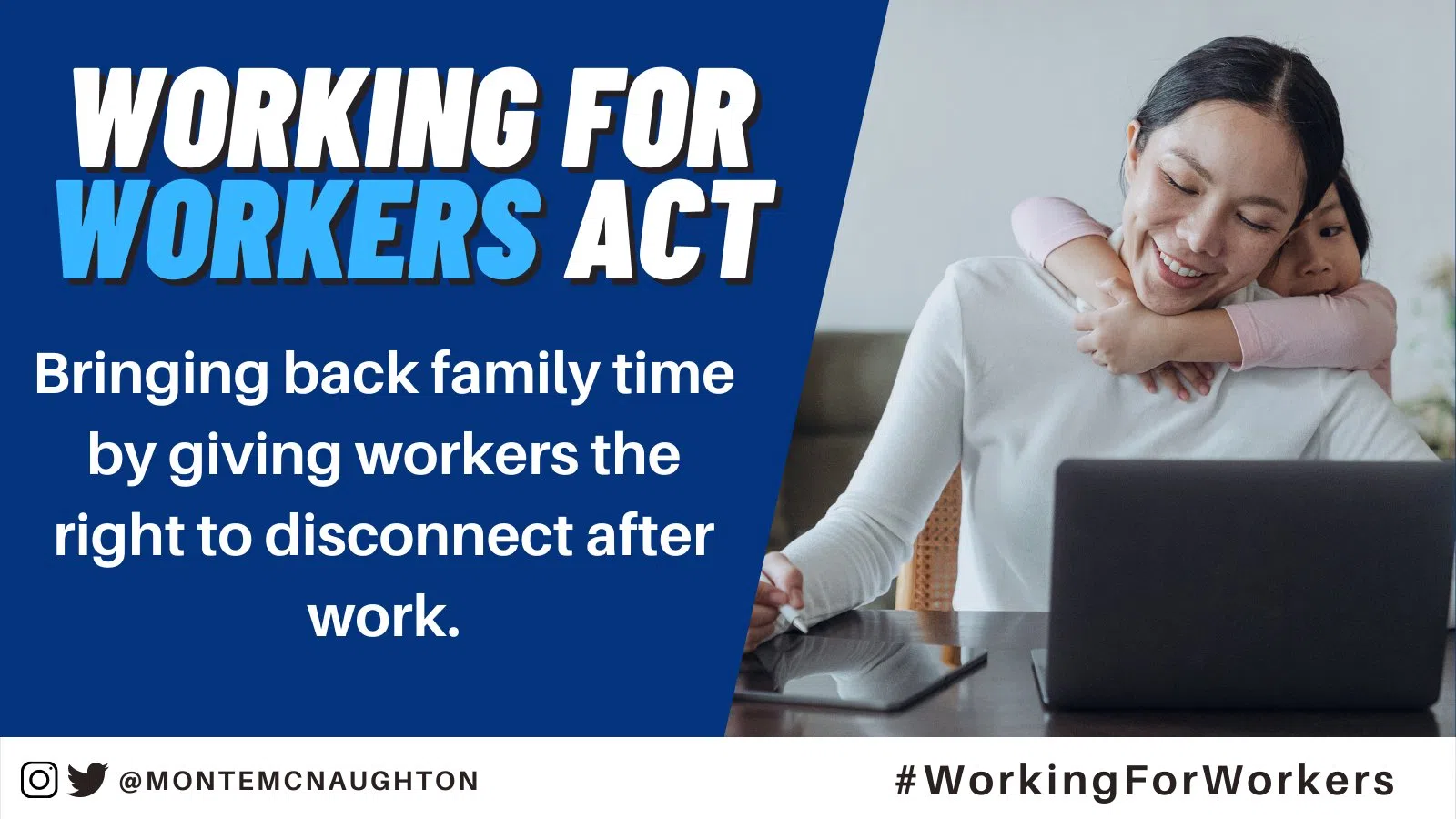 Ontario’s Working for Workers Act Includes “Disconnect” Time Bayshore