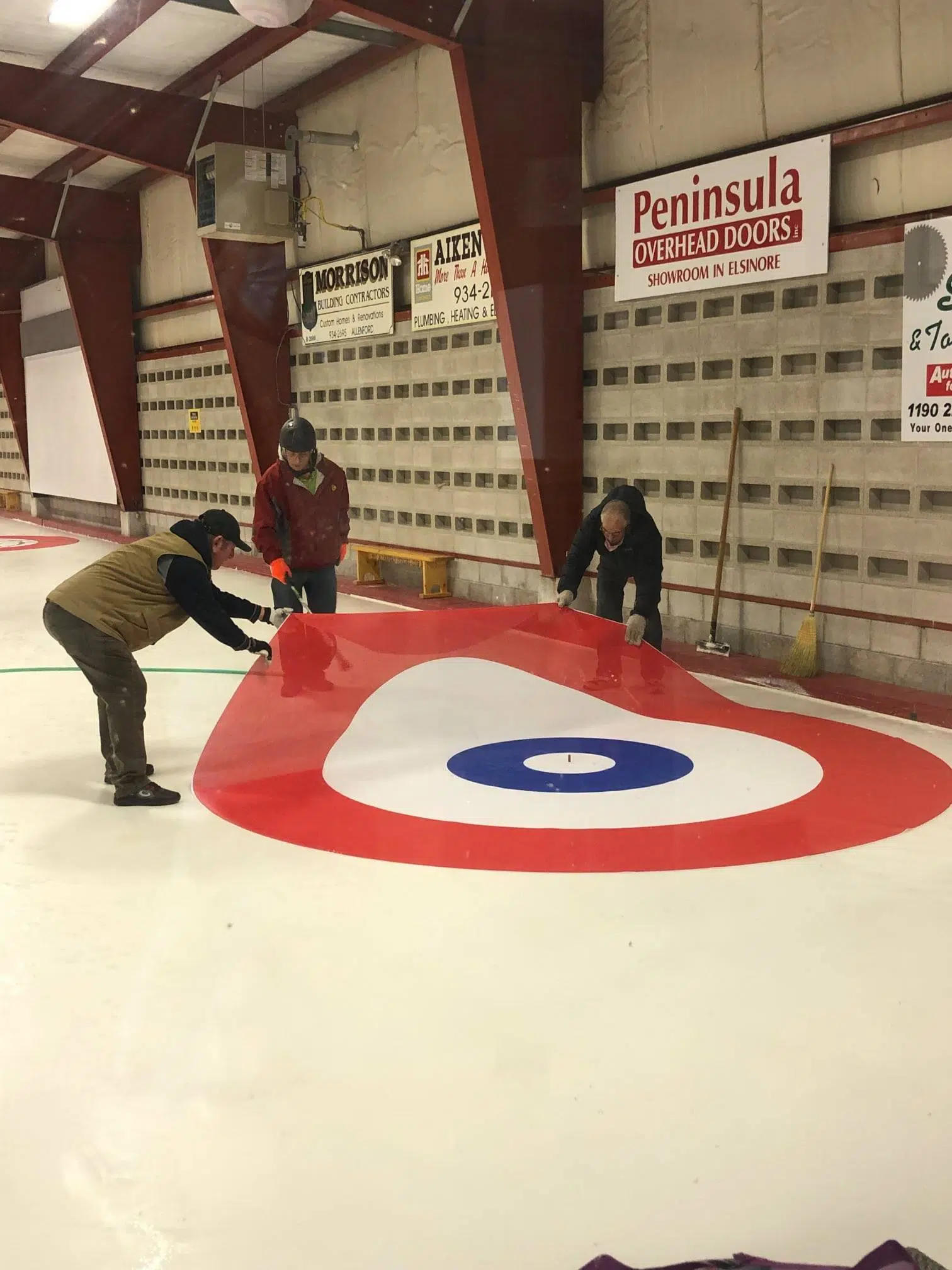 Allenford Curling Club Reopening Thanks To Grant Money Bayshore