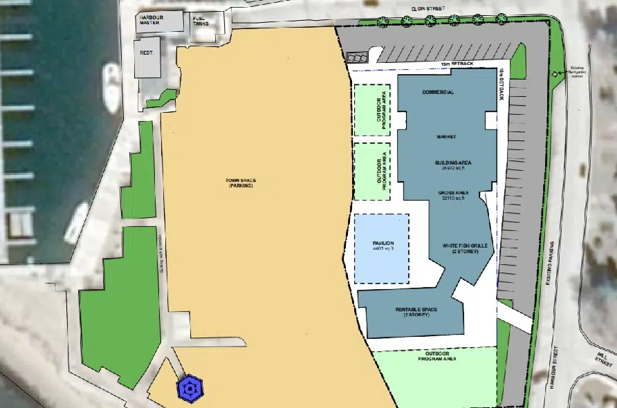 Port Elgin Cedar Crescent Village Development Relocation Gets