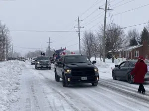 Trucker Convoy 3