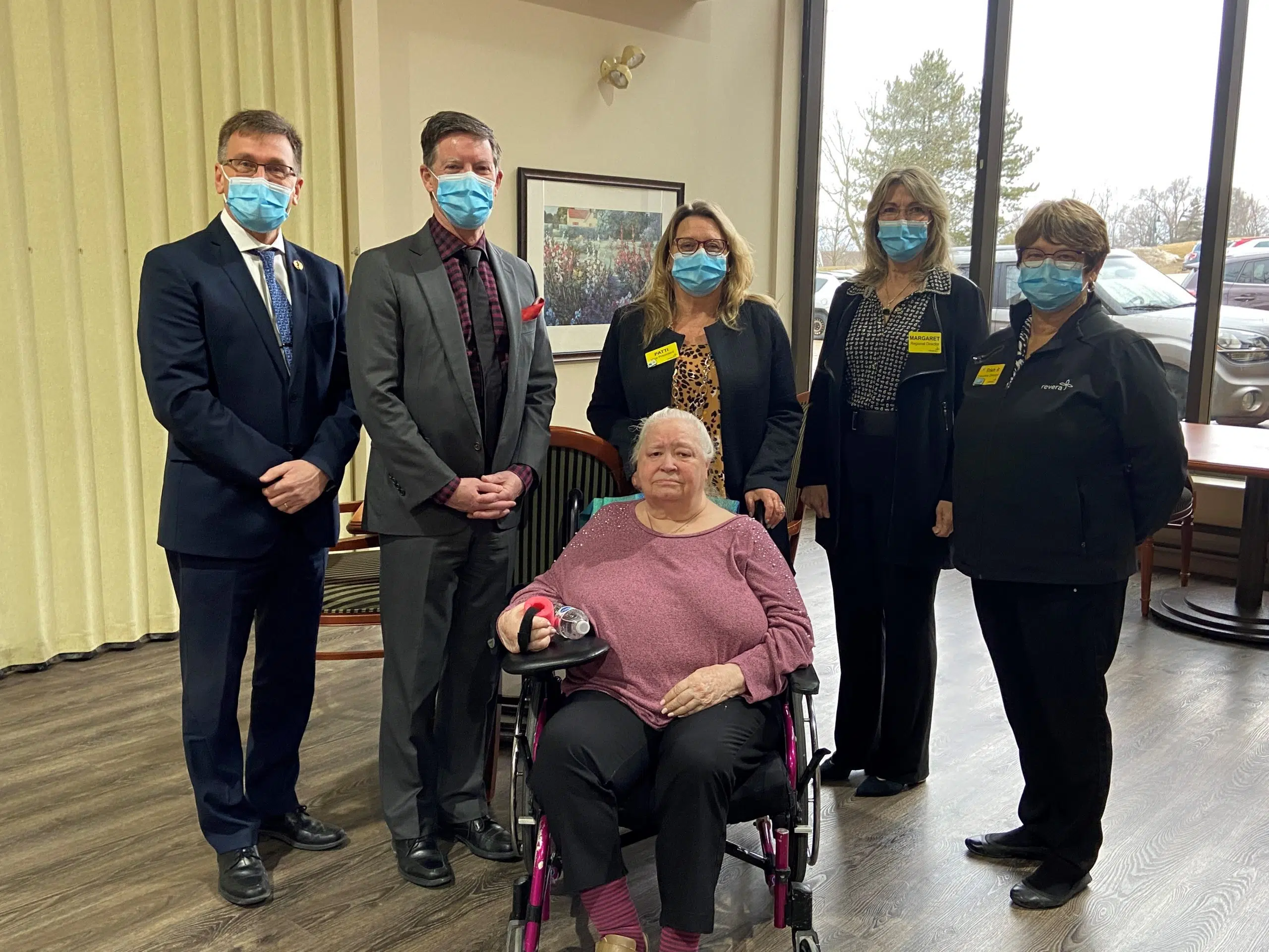 Walker Announces LongTerm Care Beds For Owen Sound Home Country 93