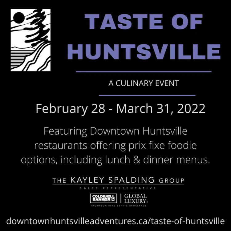 Enjoy A Taste Of Huntsville Country 102