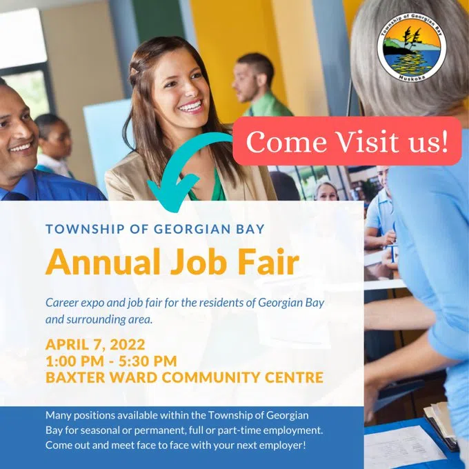 Bay Job Fair Today Bayshore Broadcasting News Centre