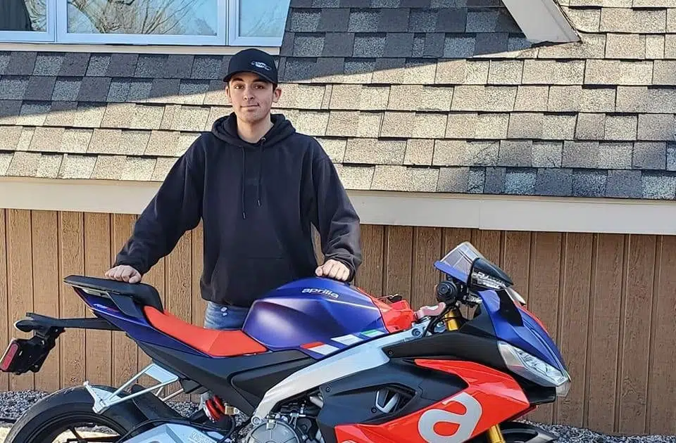 Quebec Teen Training at CFB Borden Identified As Angus Crash Victim