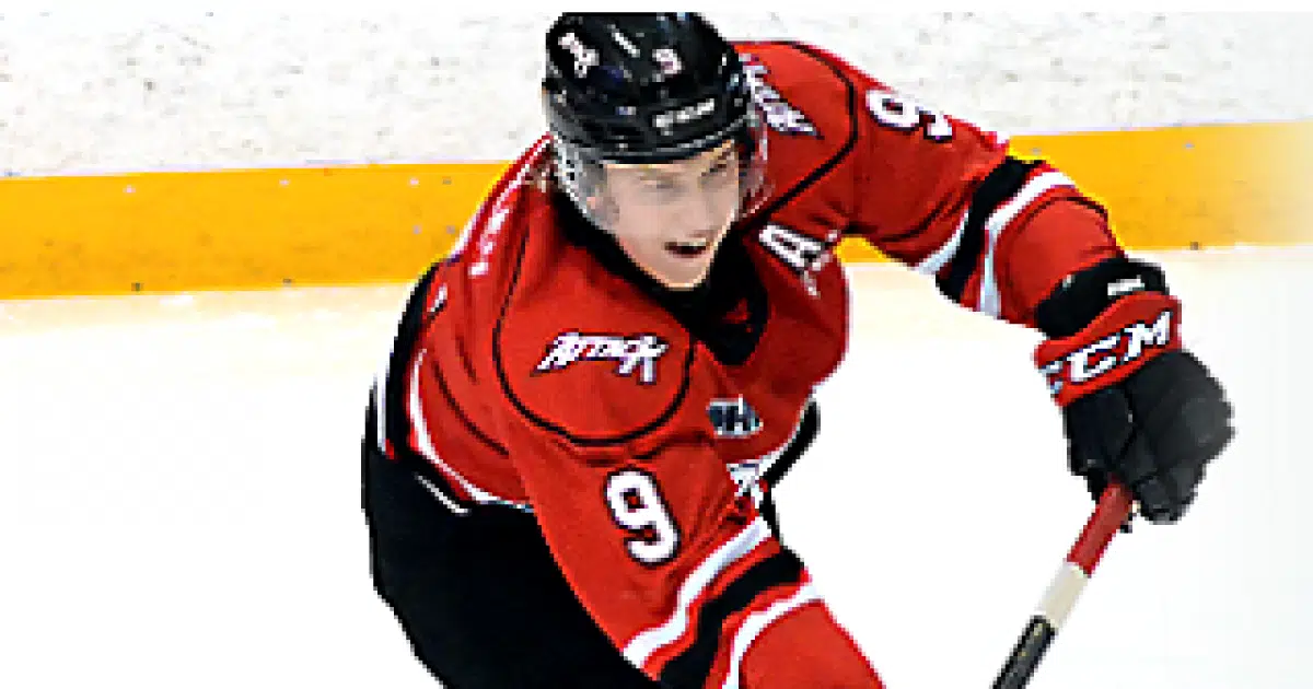 Sedley Named Attack Player Of The Week 560 CFOS