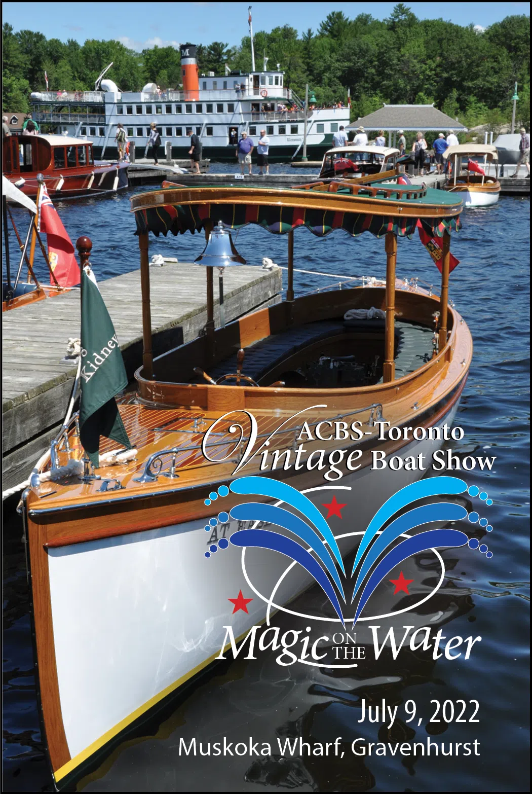 41st Vintage Boat Show Returning To The Wharf In Gravenhurst | Bayshore ...