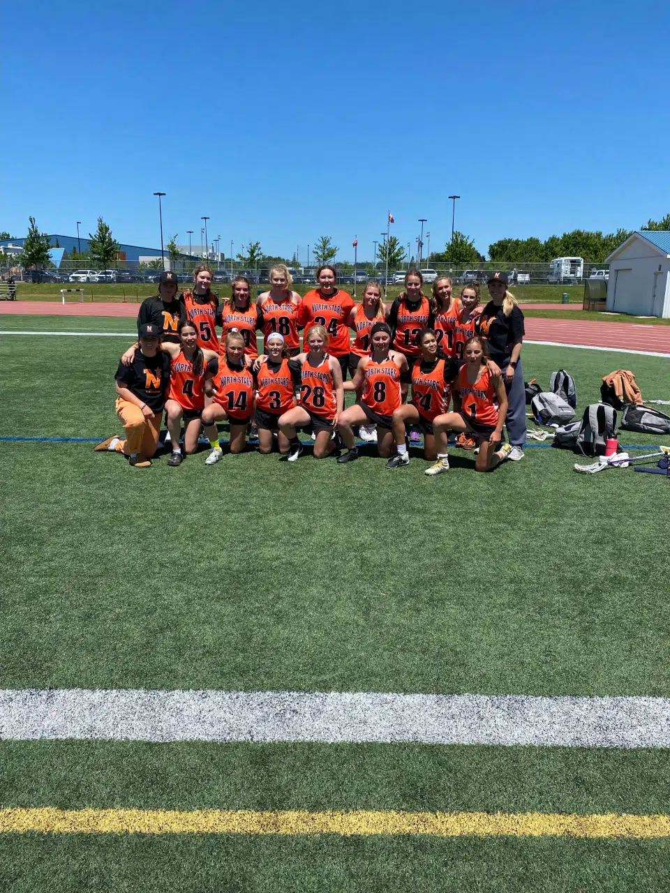 Owen Sound U19 Women’s Field Lacrosse Results 97.9 the Bruce