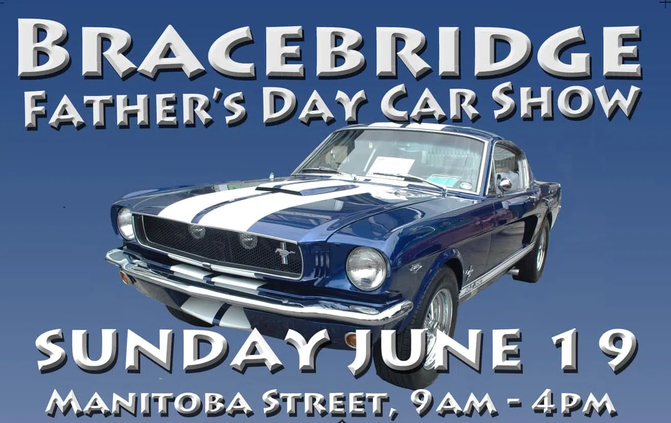 Bracebridge Father’s Day Car Show Set To Return After Two Long Years