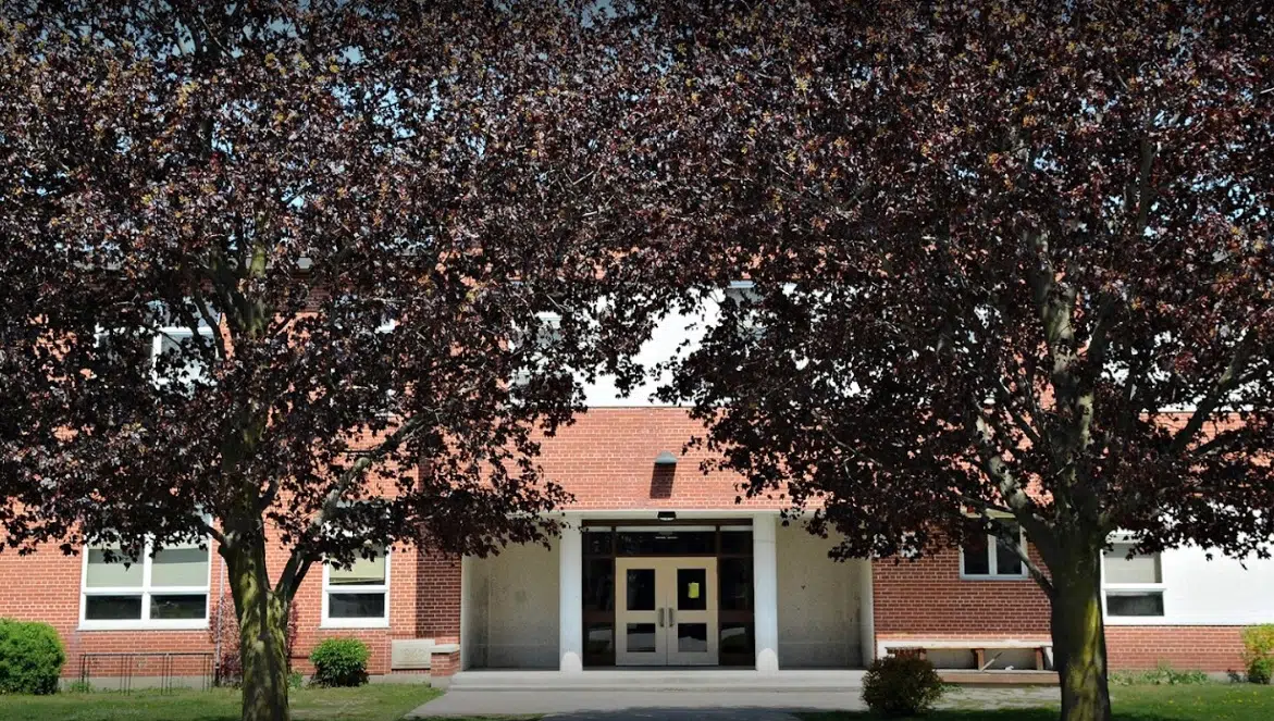 14 Year Old Charged After Threatening Message Found In Exeter High