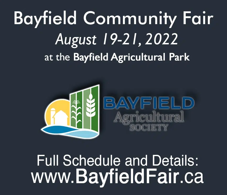After Two Years Off, Bayfield Ag Fair Returns Bayshore Broadcasting