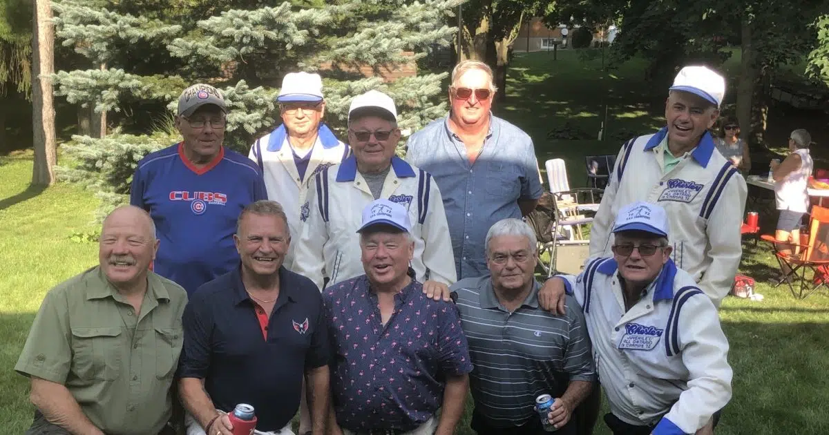 Chesley Celebrates 50th Anniversary OBA Title | 560 CFOS