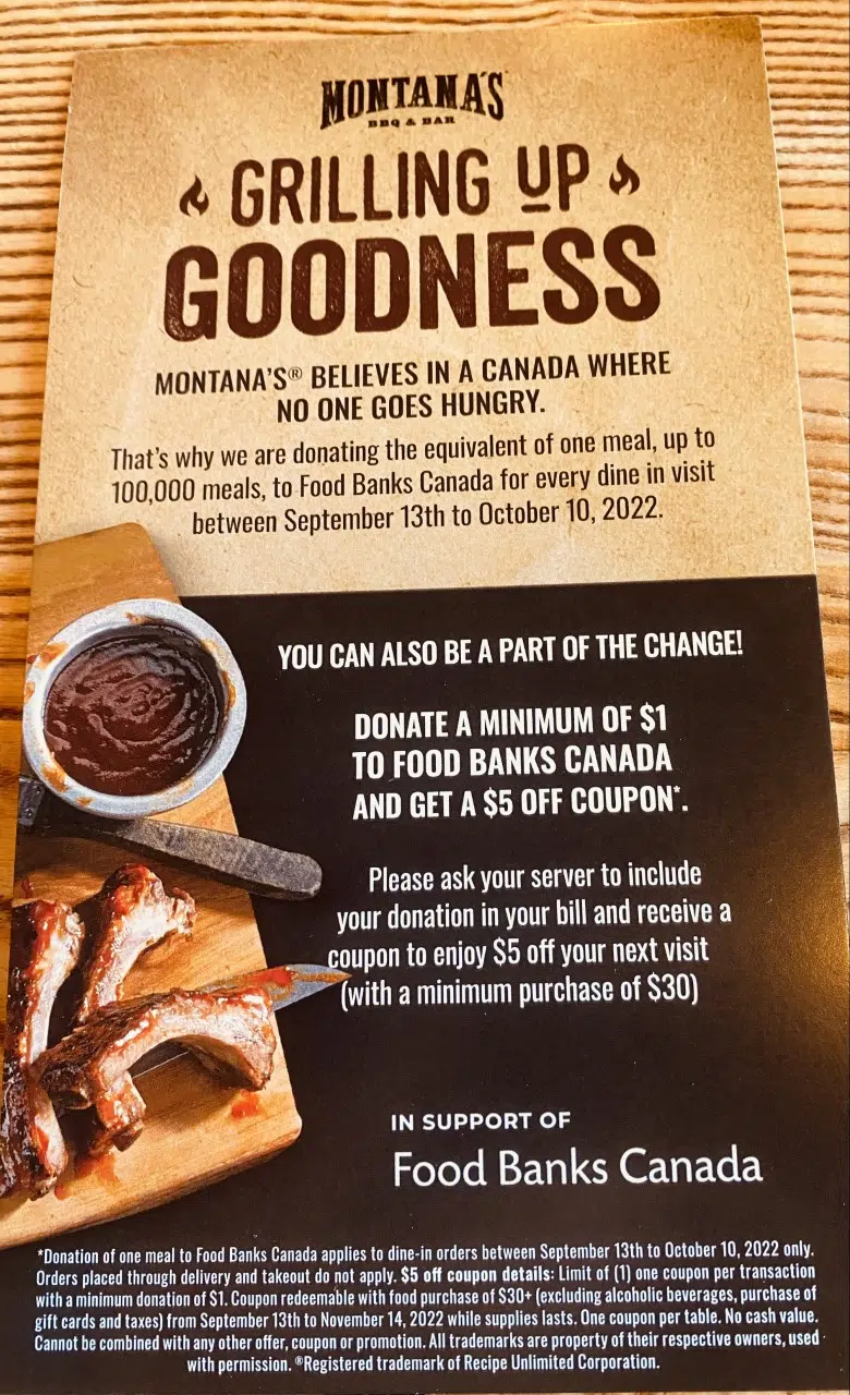 Montana’s Grilling Up Goodness. Diana Angel with The Great Paul Hill