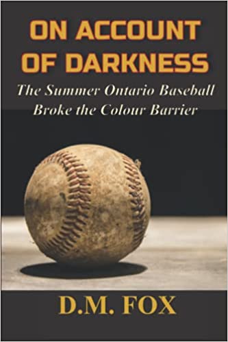 On Account Of Darkness. Interview with author Doug Fox - Vimarsana News