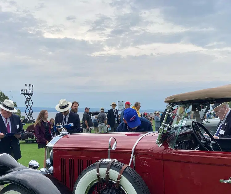 8th Cobble Beach Concours d’Elegance Announces Winners Bayshore