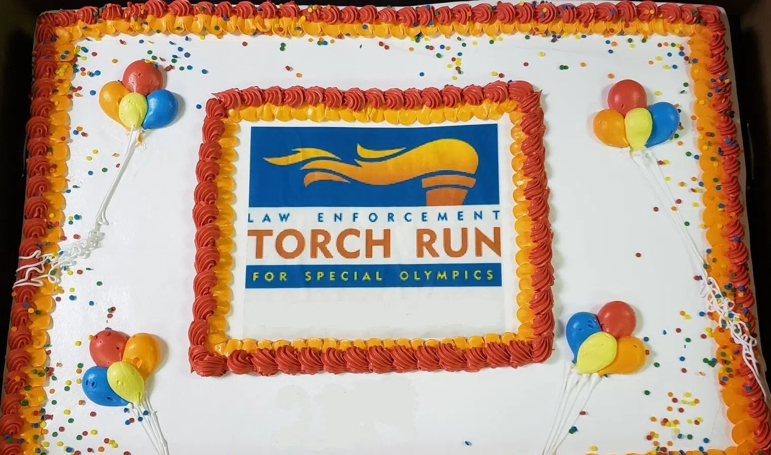 Torch Run For Special Olympics Returns To Huron County Bayshore