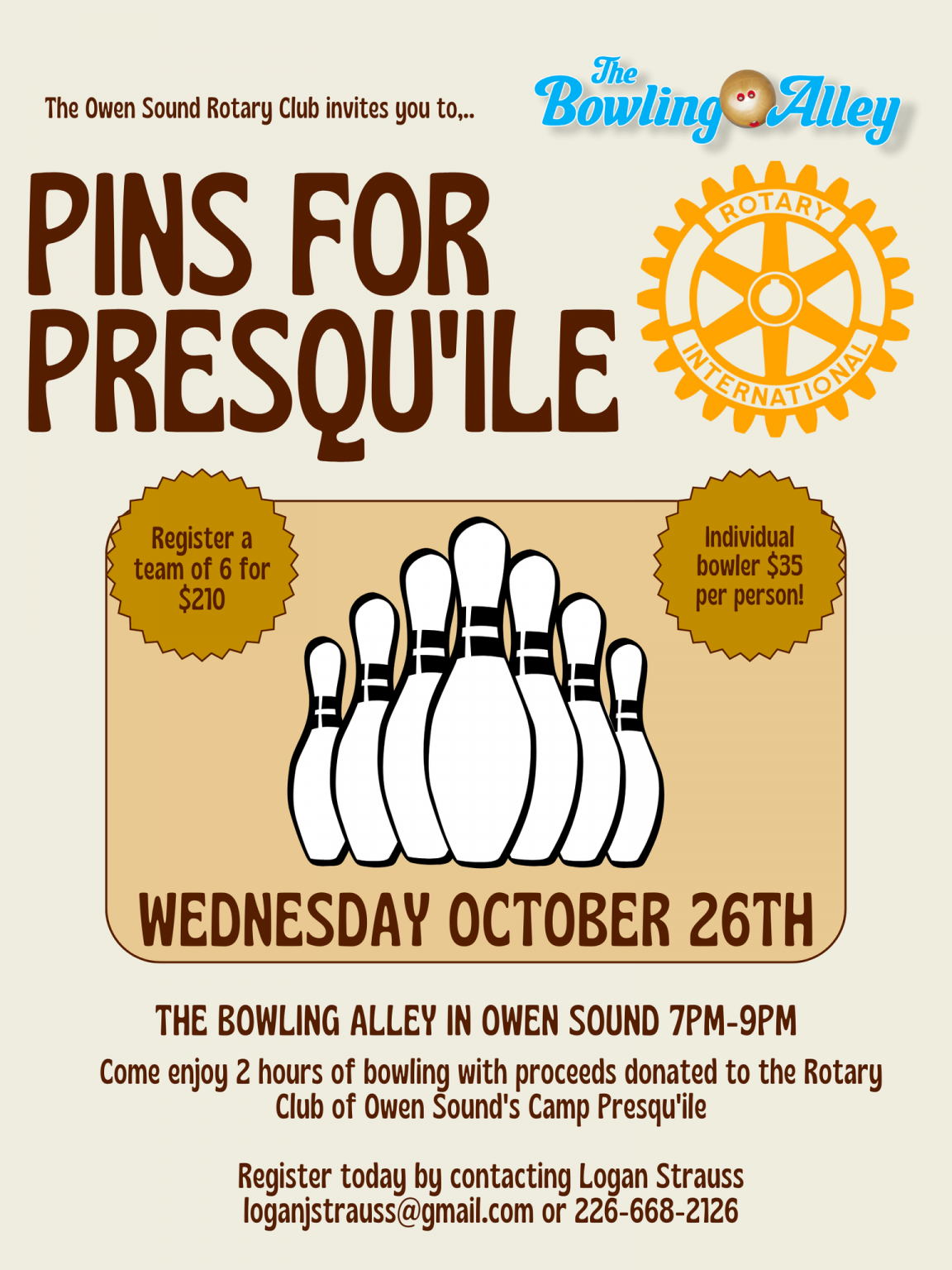 Pins For Presqu'ile. Logan Strauss with The Great Paul Hill - Vimarsana News