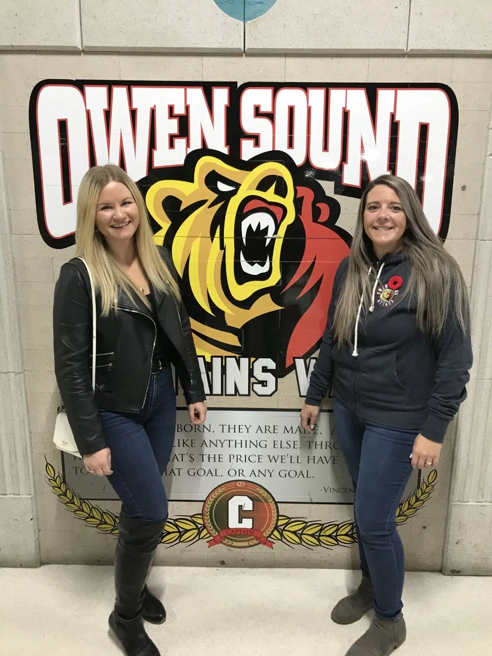 700 For Attack. Sarah Haefling Wins 700 560 CFOS