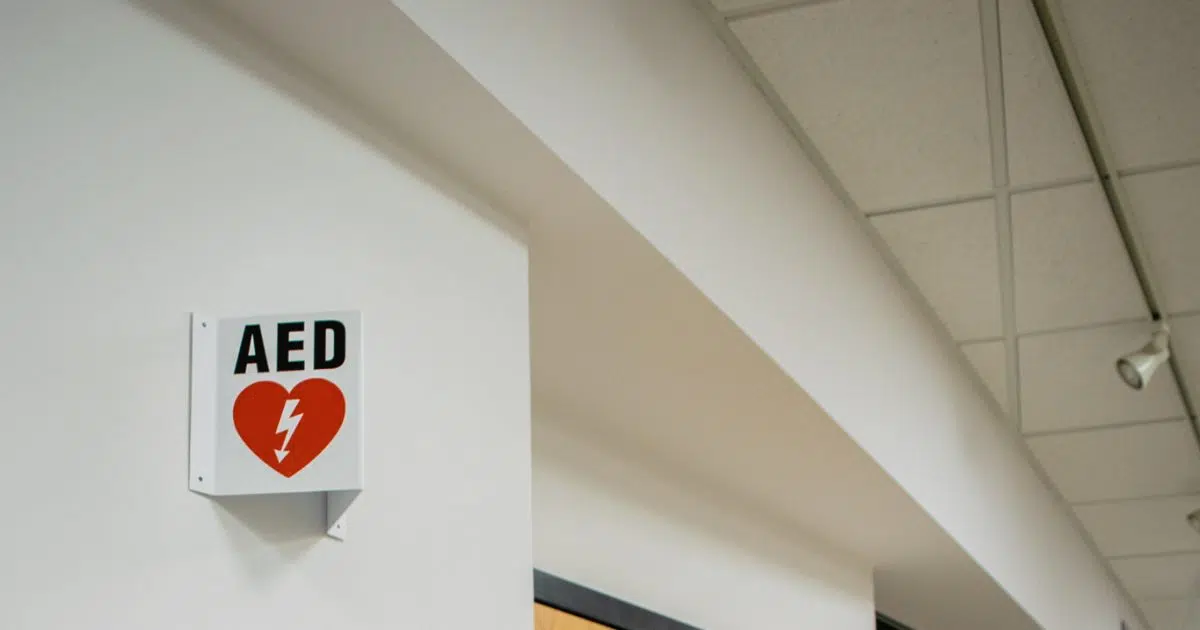 Work Ongoing For Regional List Of Defibrillator Locations 97.9 the Bruce