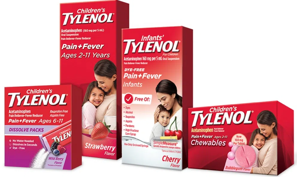 Emergency Shipments Of Children’s Pain Relievers Coming Soon Country 102