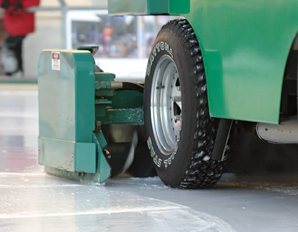 Owen Sound To Purchase New Zamboni For Bayshore Community Centre 560 CFOS