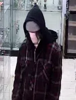 Robbery Suspect Sought by Barrie Police | 89.1 Max FM