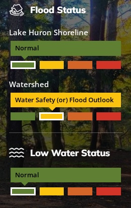Saugeen Conservation Says Higher Than Normal Water Levels Possible - Vimarsana News
