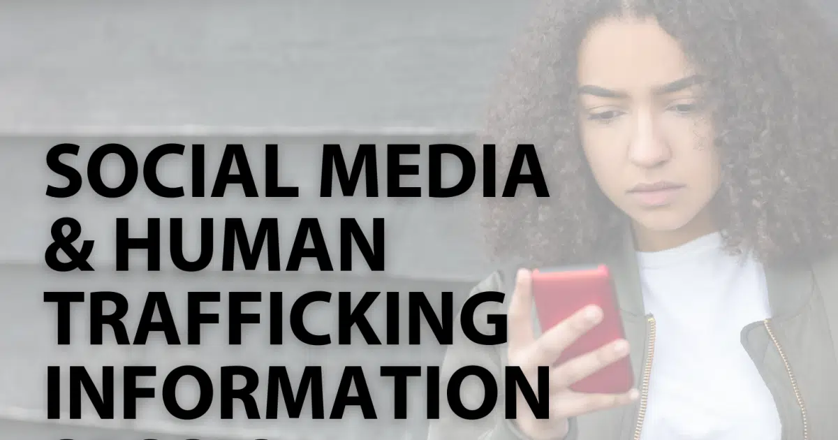 Owen Sound Police To Hold Social Media Human Trafficking Information Session At Ymca Bayshore