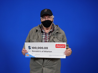 Wiarton Man Wins $100,000 - Vimarsana News