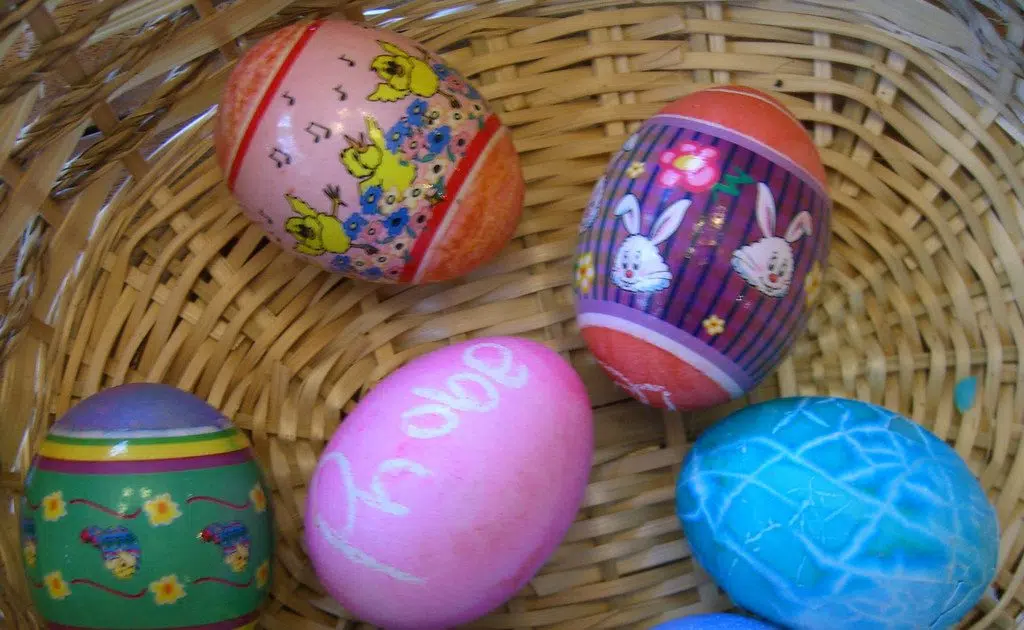 Bracebridge Easter Egg Hunt Happens at Fairgrounds On Friday