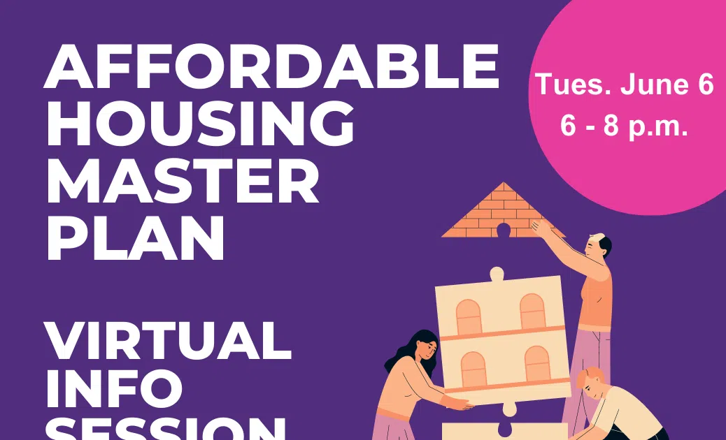 Join the Town of Collingwood for a community conversation about