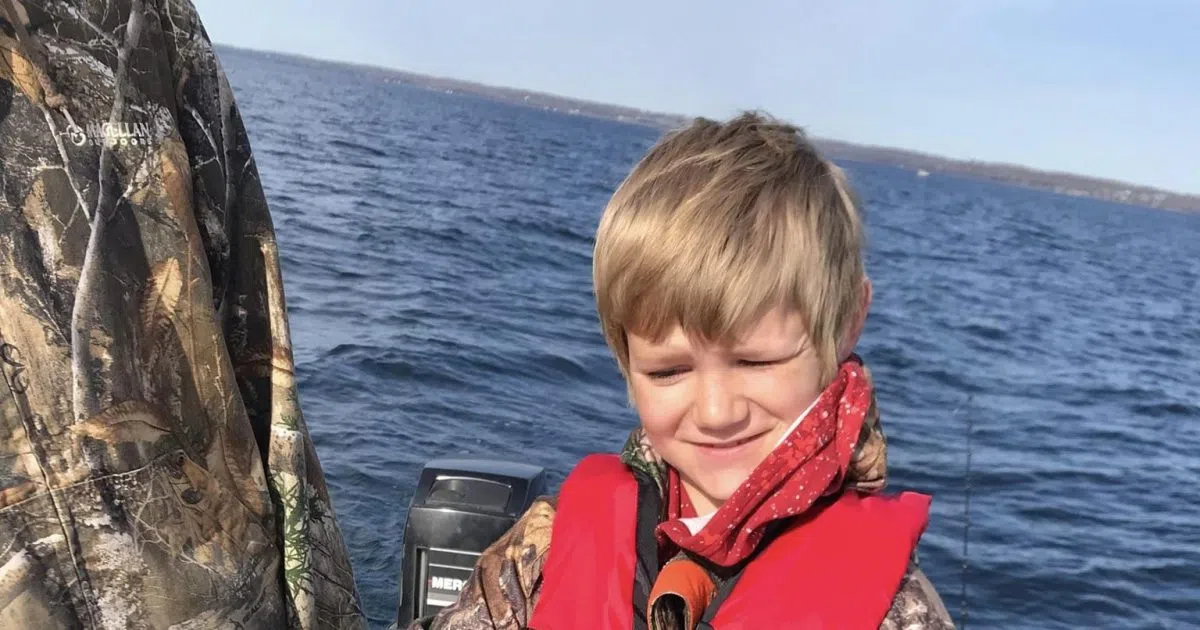 Lures N Lines Spring Trout Derby Day 4 Update 97.9 the Bruce