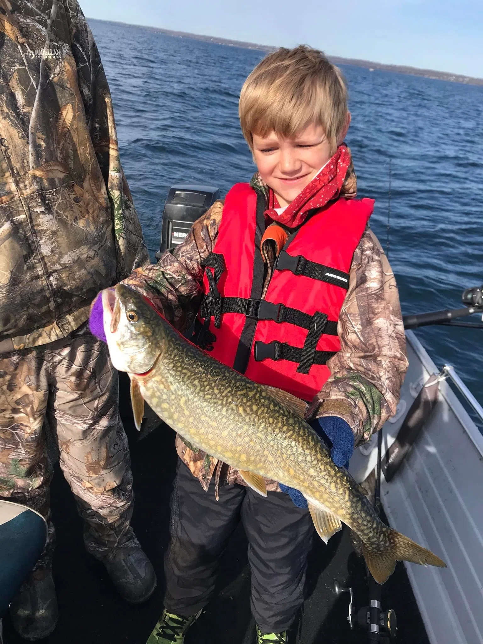 Lures N Lines Spring Trout Derby Day 4 Update 97.9 the Bruce