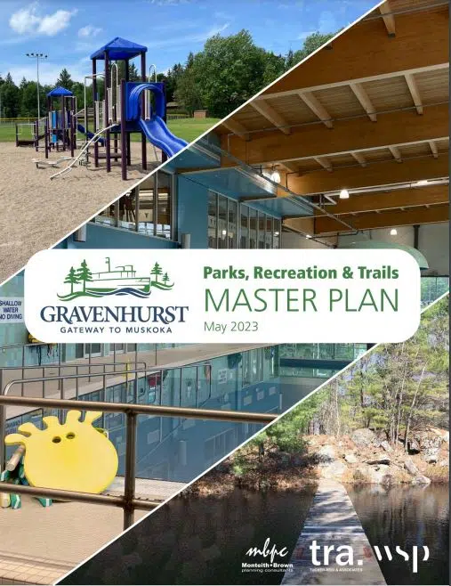 Gravenhurst Council Approves Parks And Recreation Masterplan. | Country 102