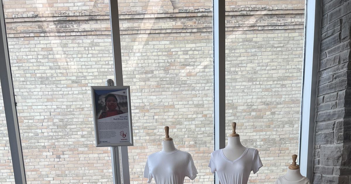 Bruce County Museum Displays Skirts To Raise Awareness For Missing & Murdered Indigenous Women - Vimarsana News