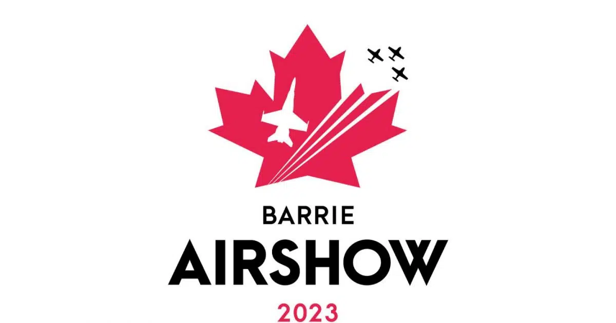 Barrie Airshow This Weekend. Bayshore Broadcasting News Centre