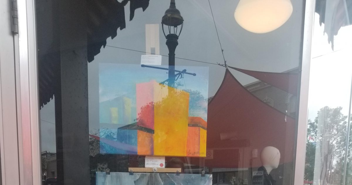 5th Annual Owen Sound ArtWalk This Weekend - Vimarsana News